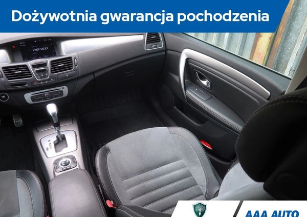 Renault Laguna cena 31000 przebieg: 274671, rok produkcji 2014 z Barczewo małe 254